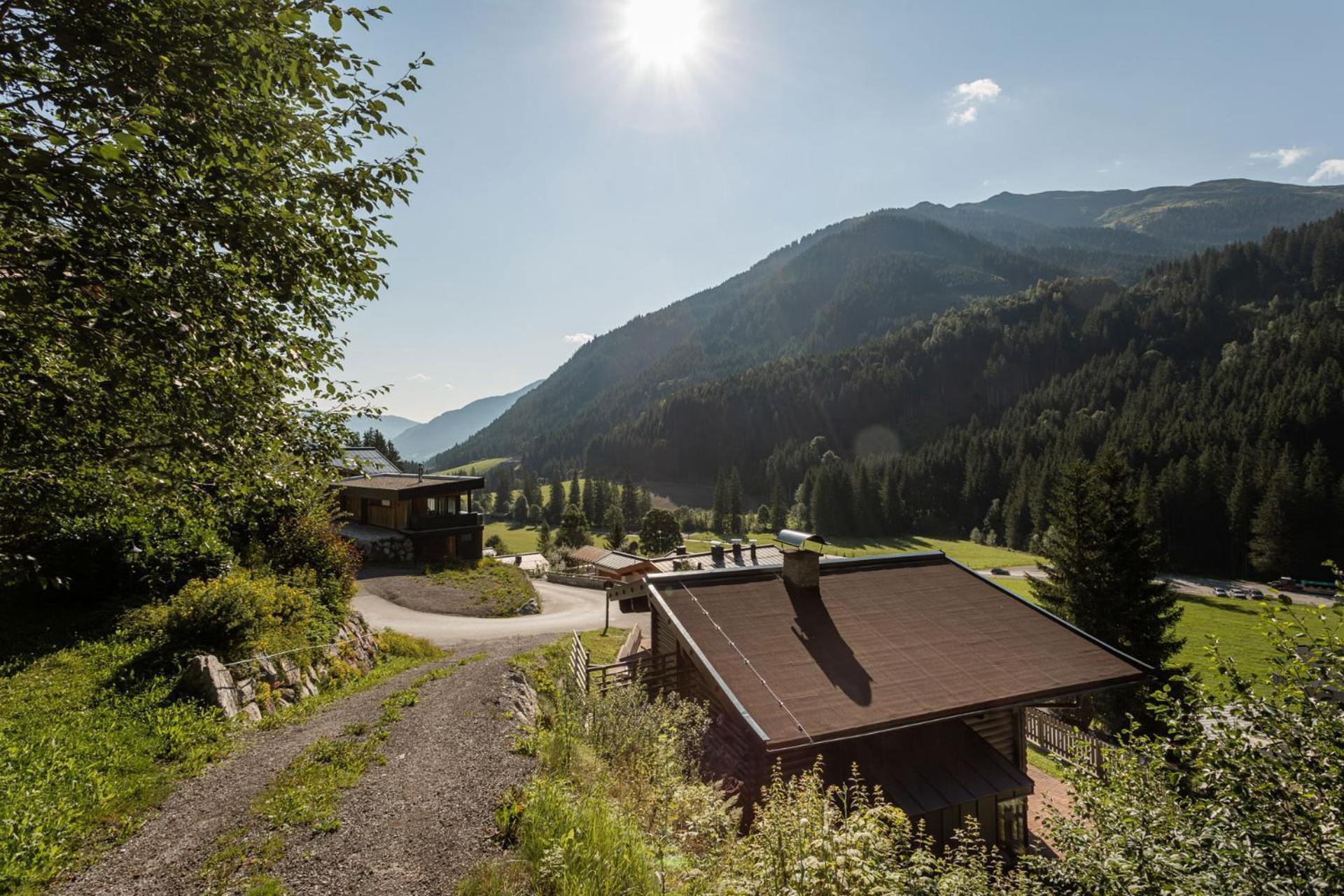 Five Seasons - Hideaway Saalbach Villa Dış mekan fotoğraf